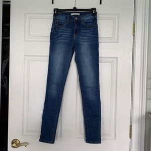 Women’s jeans size 25